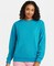 Hanes EcoSmart Unisex Cotton Polyester Crewneck Sweatshirt PrintPro XP Fleece Classic Fit Everyday Comfort Pullover